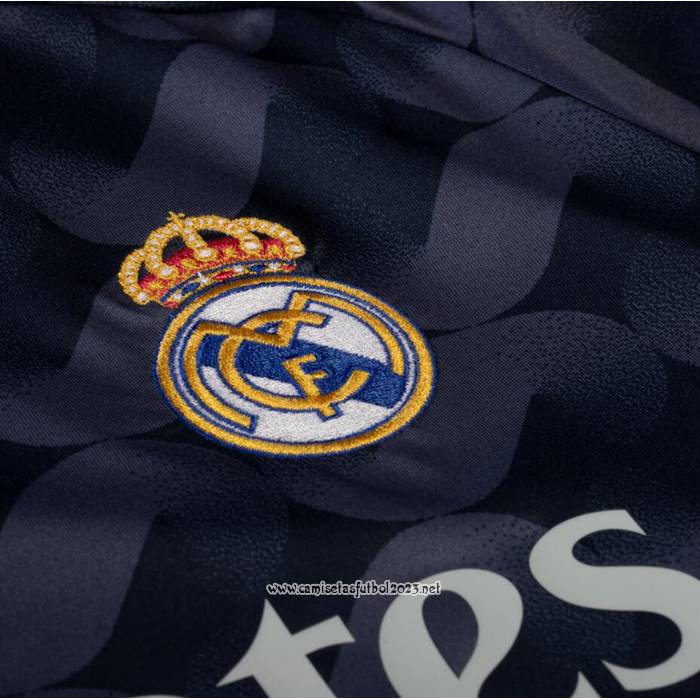 Camiseta 2ª Real Madrid 2023-2024